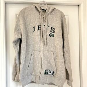 Gray Jets Men’s Zip-Up Hoodie